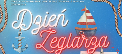 Dzień Żeglarza nad Zalewem Zemborzyckim